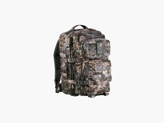 Rucksack Mil Tec US Assault Pack LG Phantomleaf Wasp I Z1B 51 x 29 x 28 cm 36 Liter Polyester