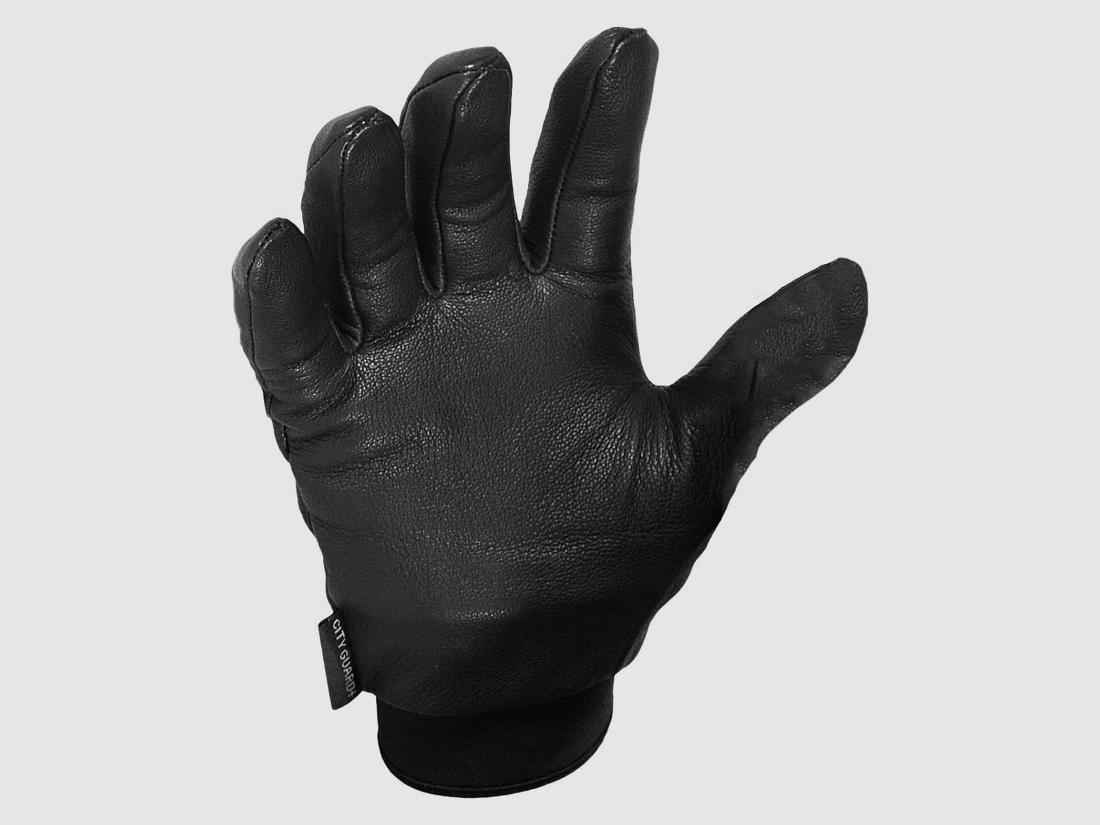 Vega OG38 Schnittschutz-Handschuhe aus Leder mit Armortex, Bild 2 von 2