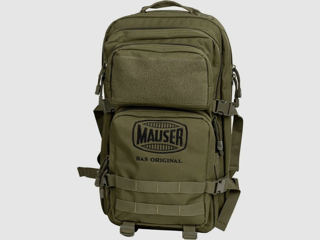 Mauser Rugzak Universeel 35 L