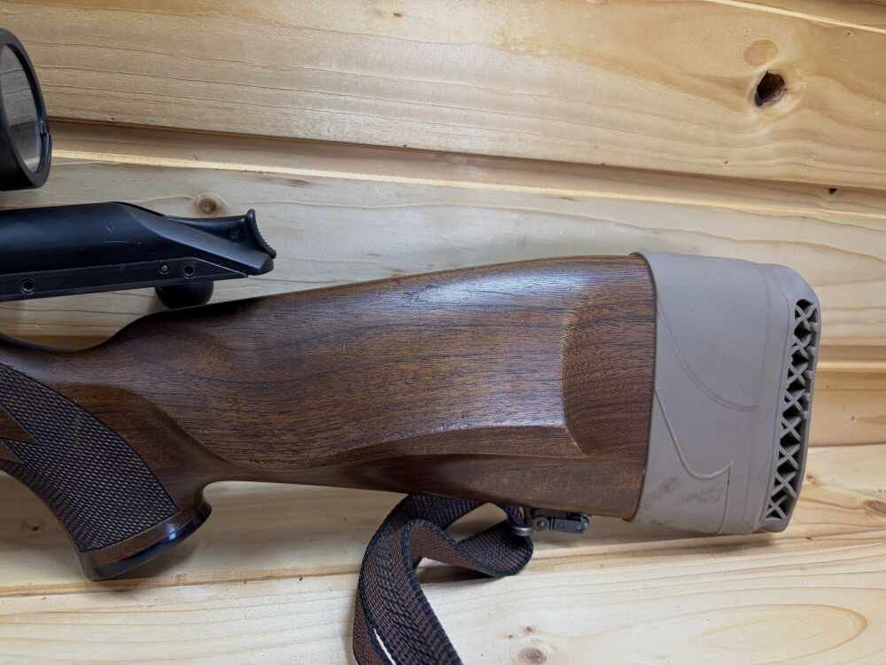 Blaser R93 .30-06Spring Geradezugrepetierer mit Handspanner + Swarovski Hab .30-06Spring