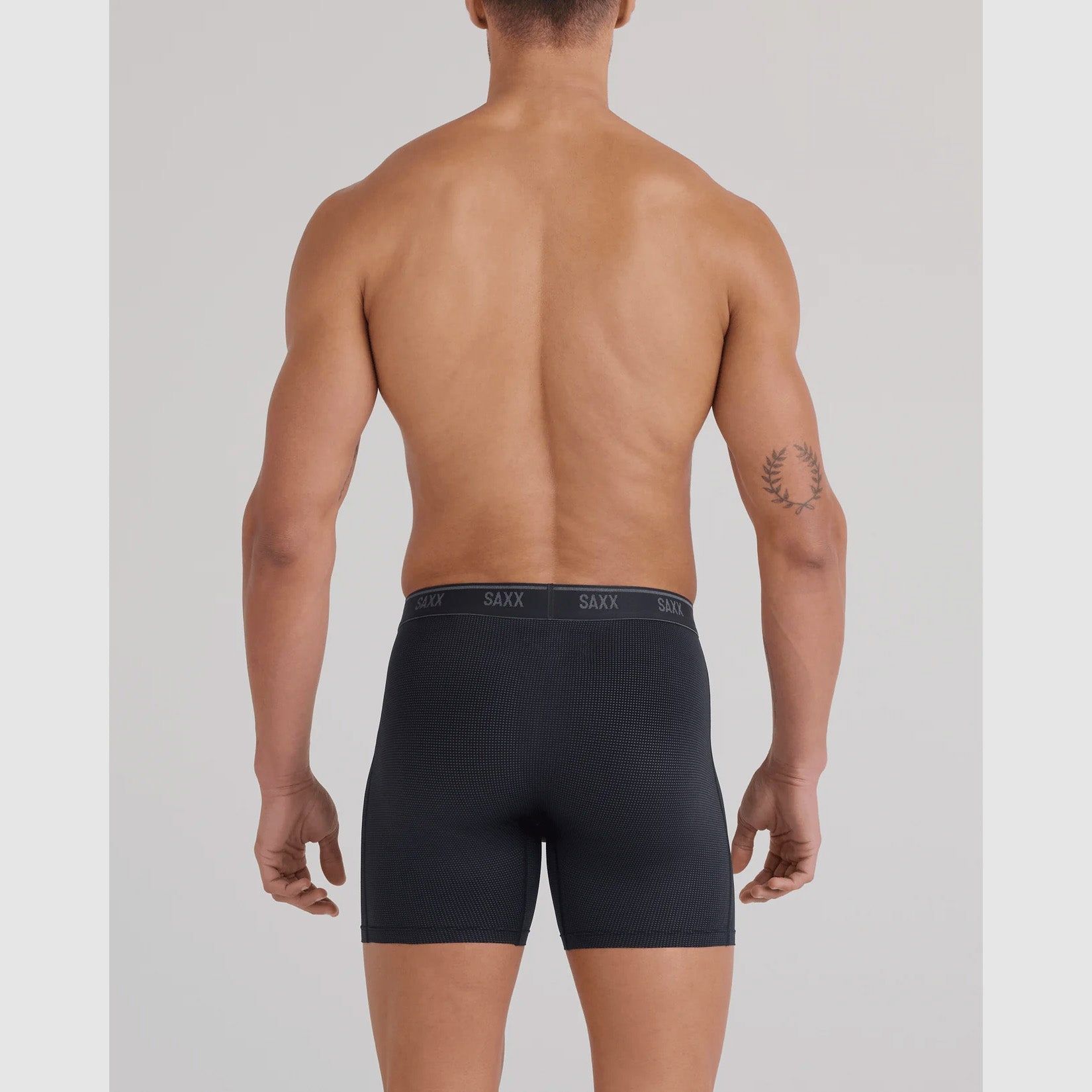 Quest Quick-Dry Mesh Boxer Brief Fly (3er-Pack), Bild 3 von 5