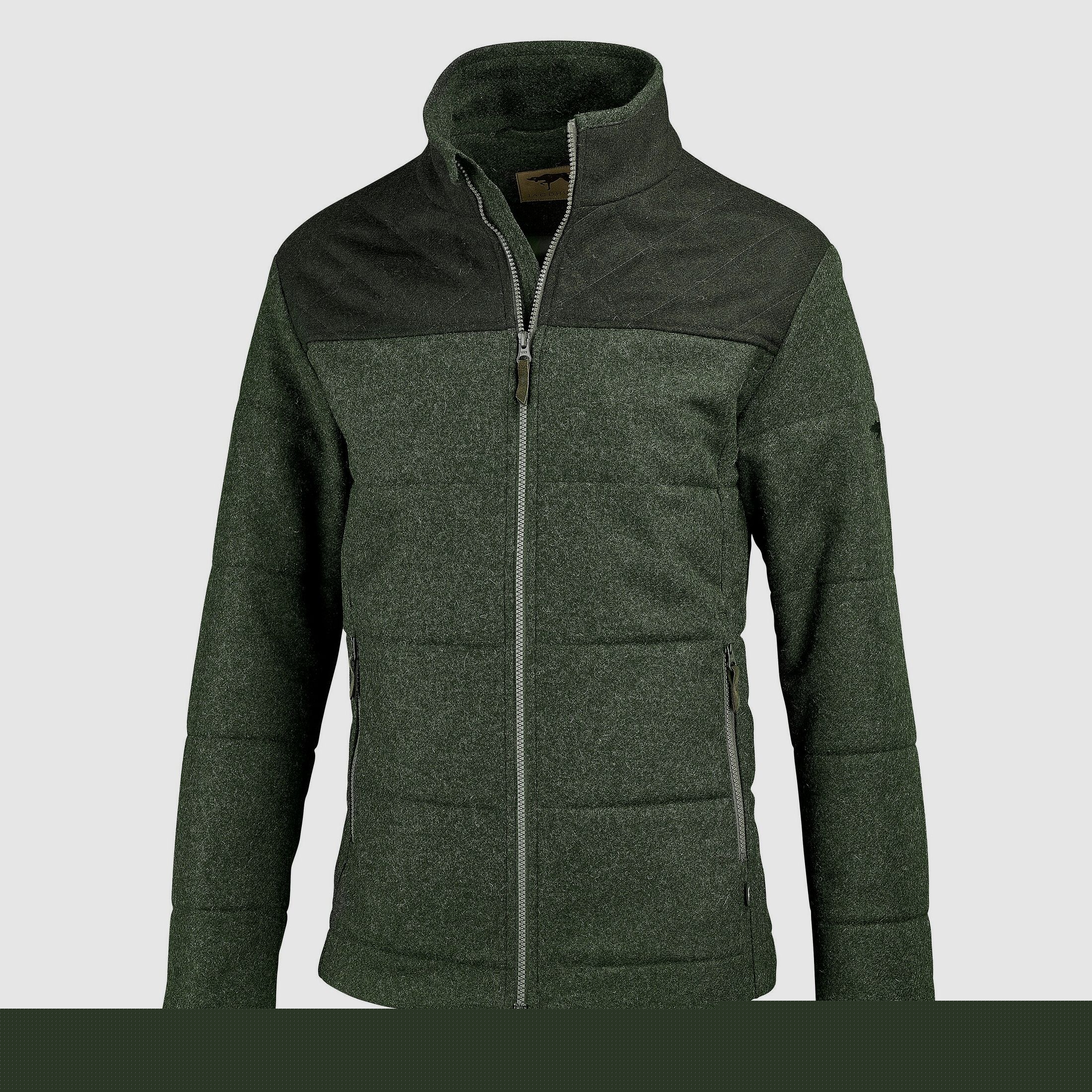 Jagdhund Herren-Loden-Steppjacke Diersbach