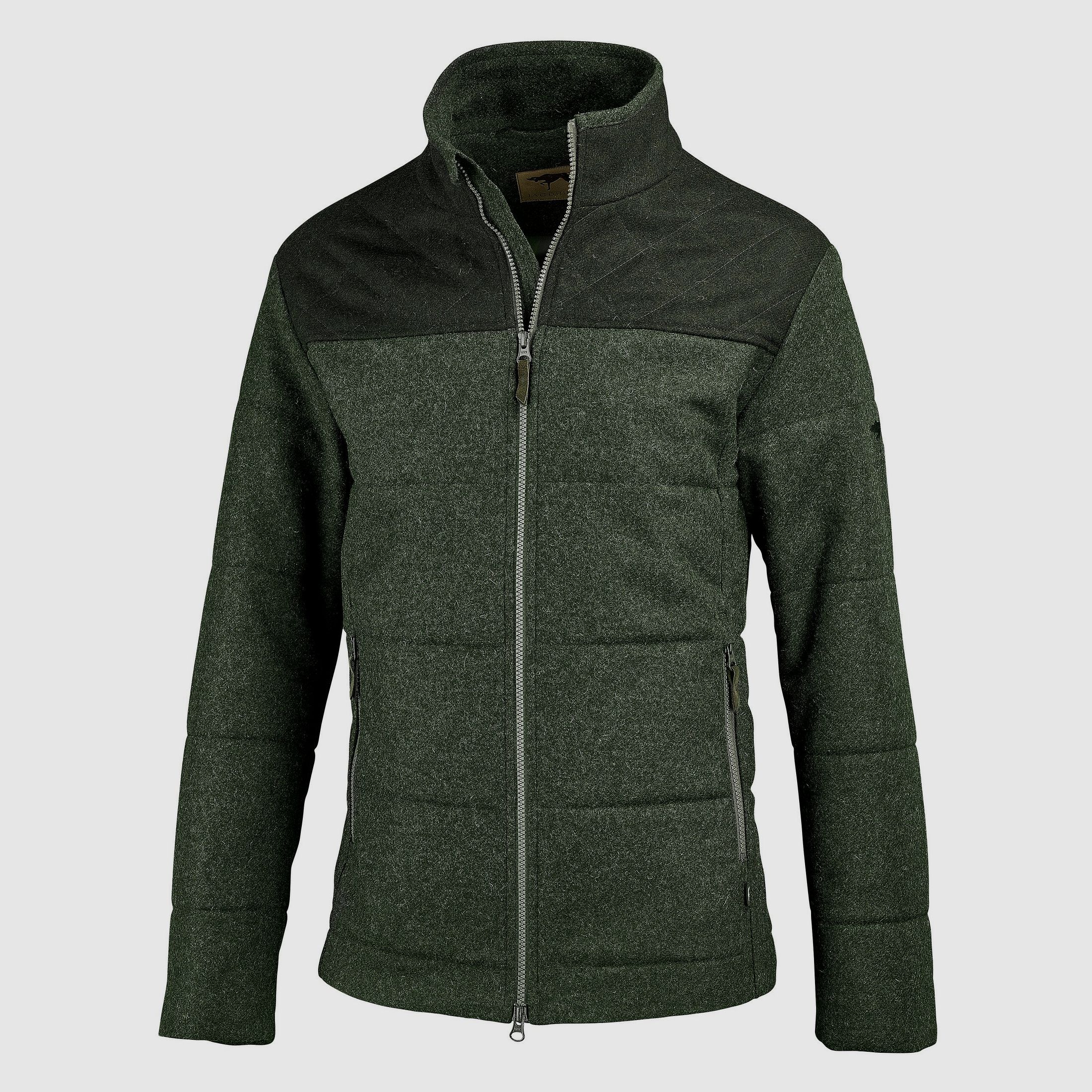 Jagdhund Herren-Loden-Steppjacke Diersbach