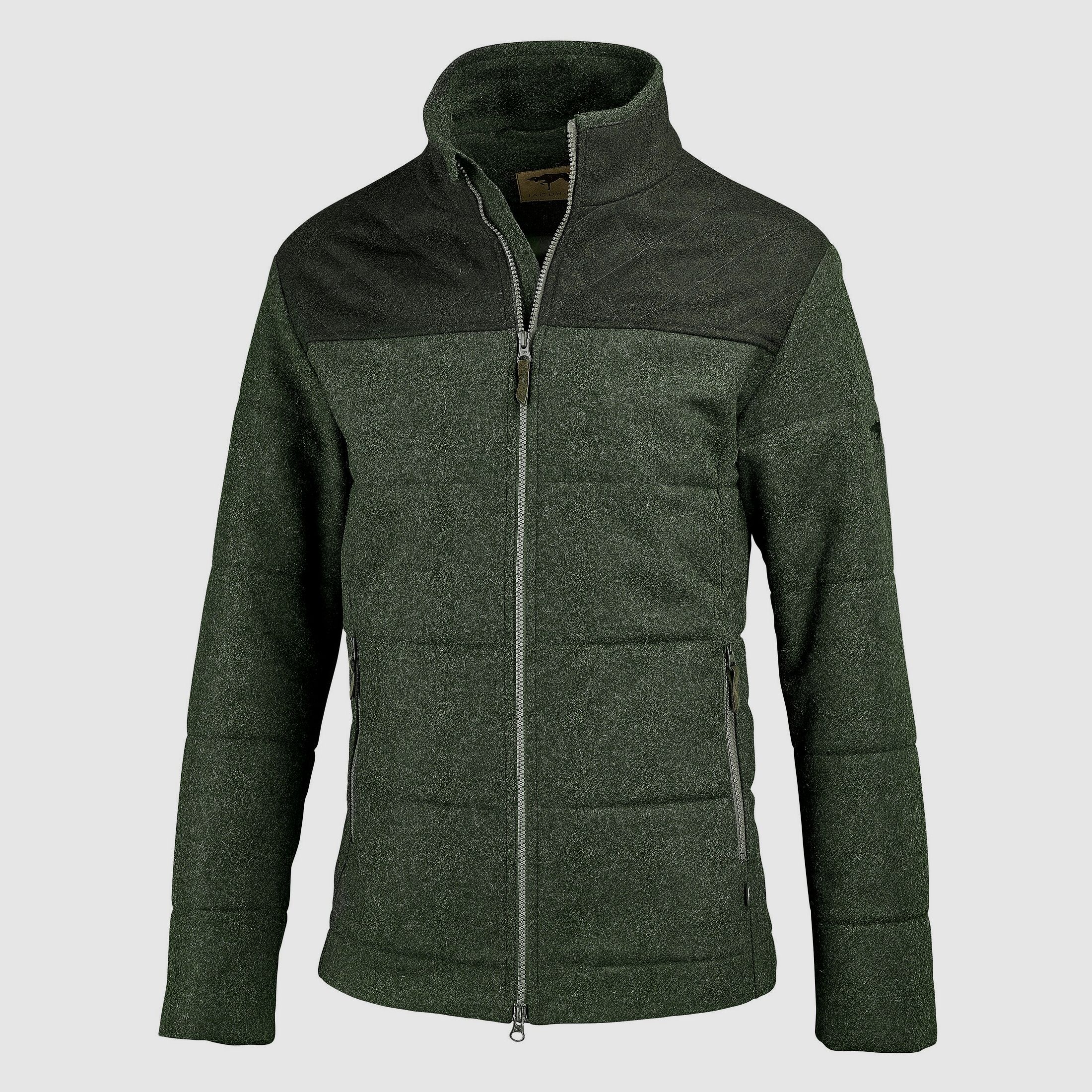 Jagdhund Herren-Loden-Steppjacke Diersbach