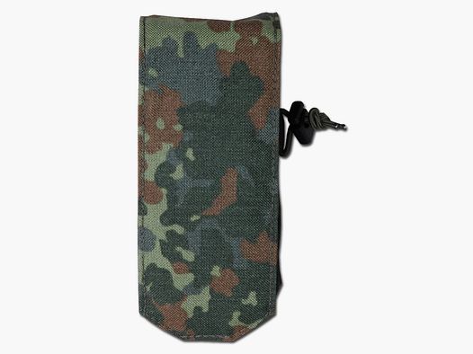 Zentauron Doppelmagazintasche Standard Zentauron flecktarn