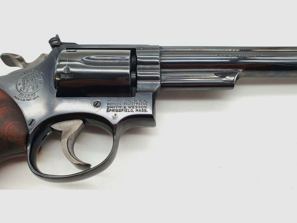 Smith & Wesson	 19-3