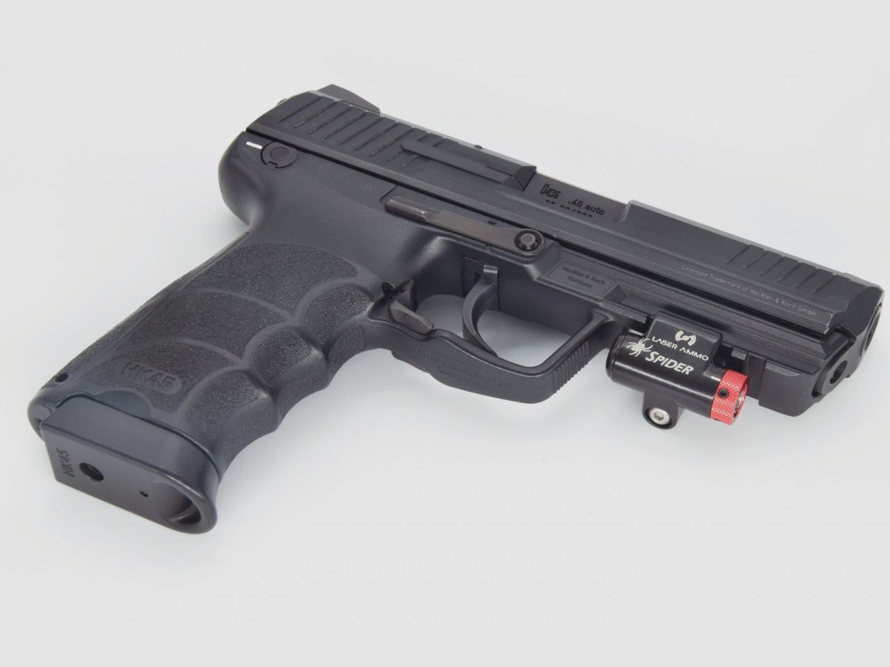 LASER AMMO - Spider Kit