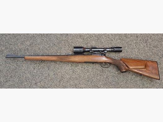 Repetierowa broń Steyr kal. 6,5x54 M.-Schö.