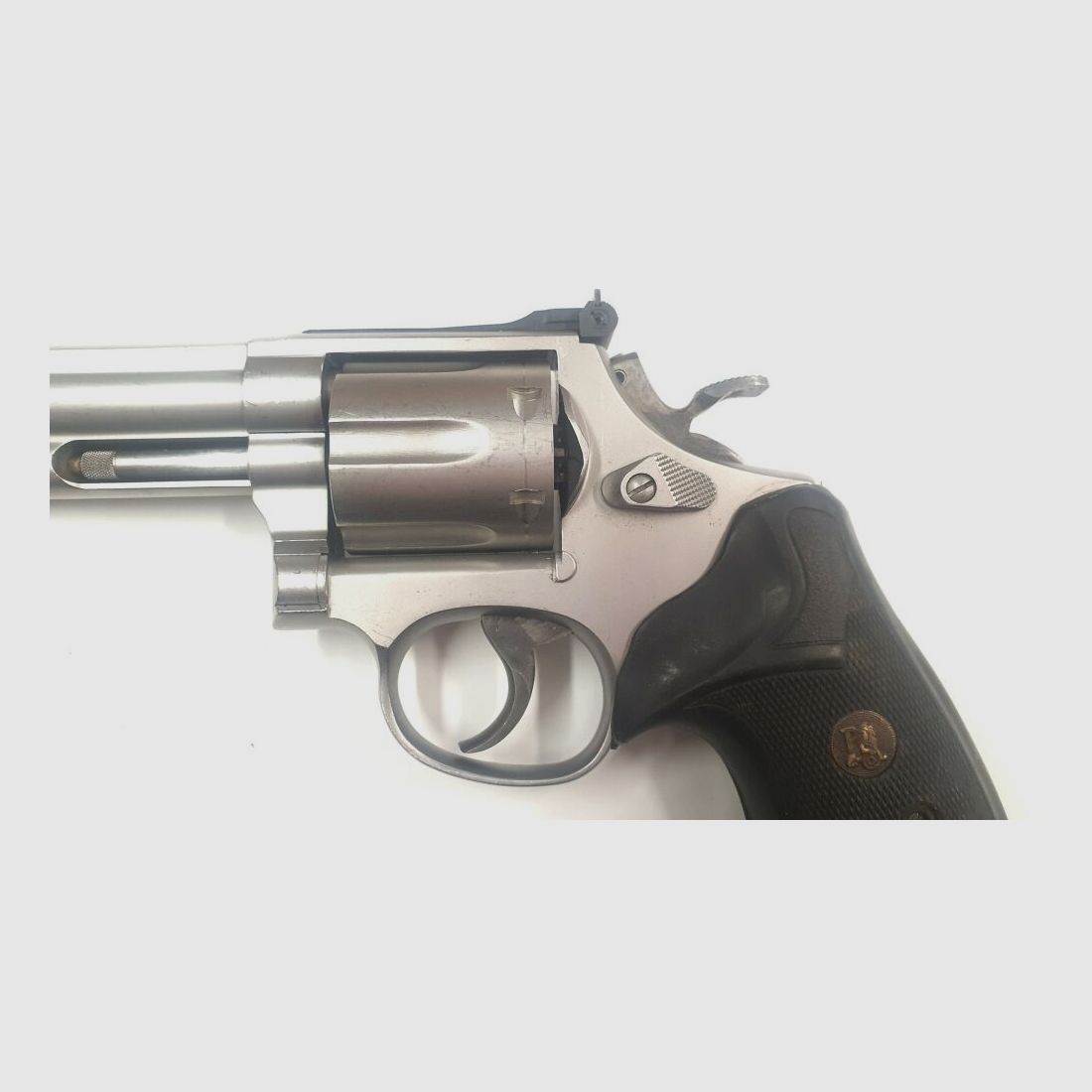 Smith & Wesson Smith & Wesson 686-4 Target Champion, Bild 4 von 10