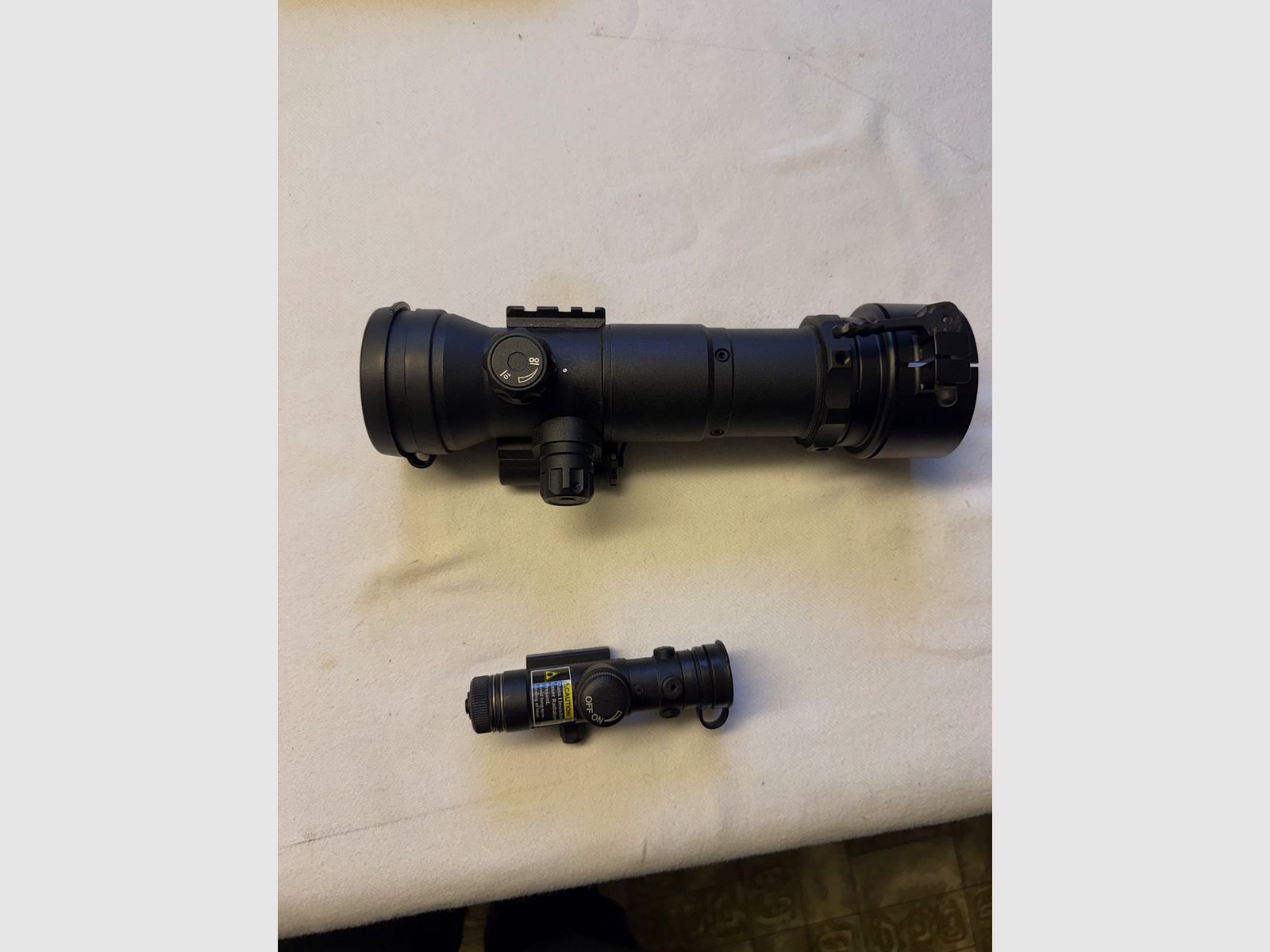 night vision attachment, immagine 1 di 4