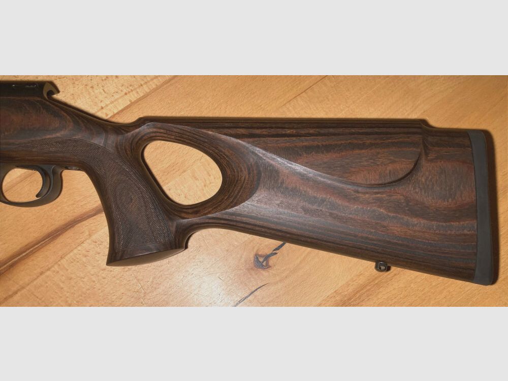 Mauser M18 Pure Max Lochschaft