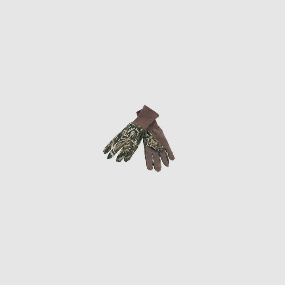 Max 5 gloves with silicone dots realtree