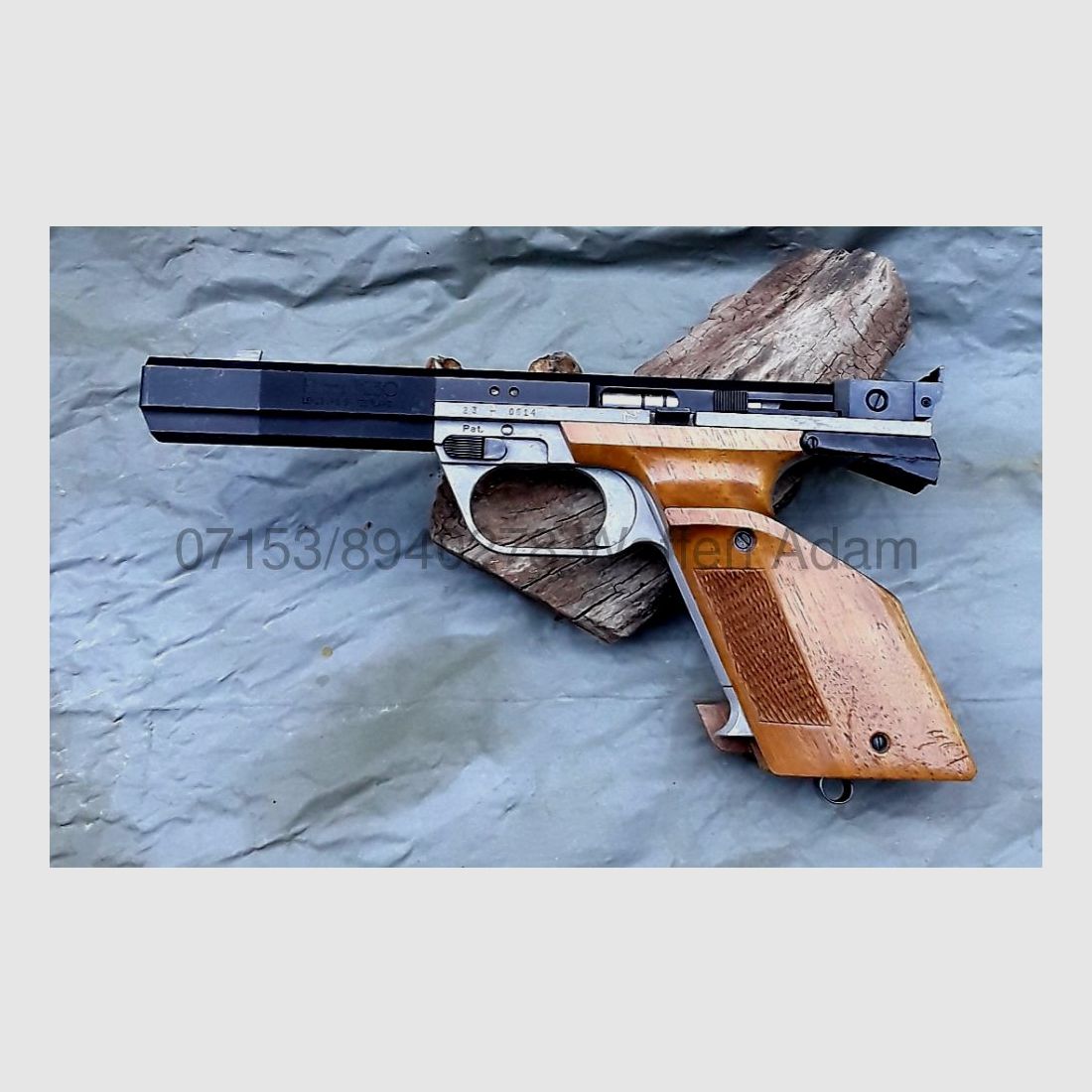 HÄMMERLI Sport Model 230