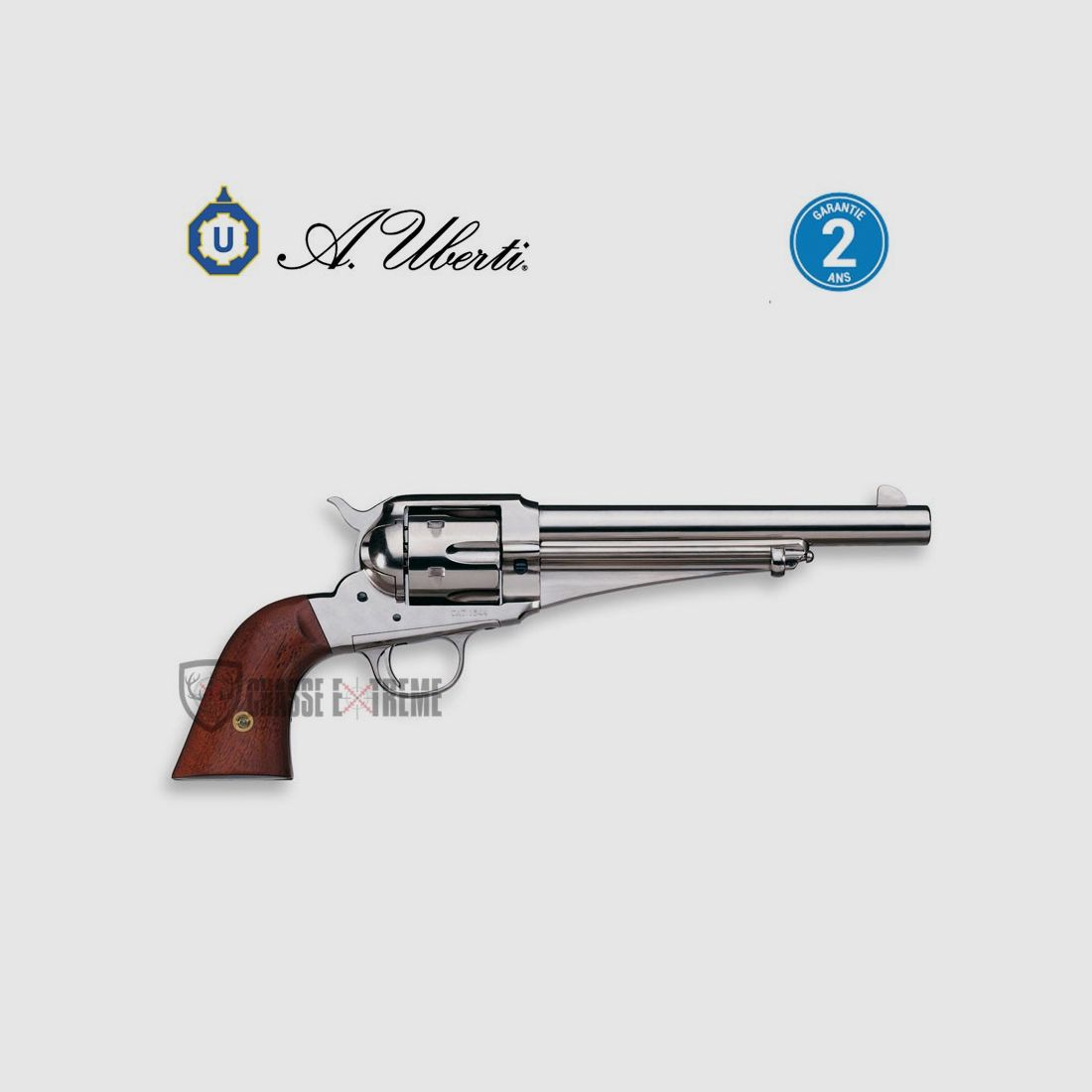 Revolver UBERTI 1875 Army Outlaw Kal. 44/40 7,5", Bild 2 von 2