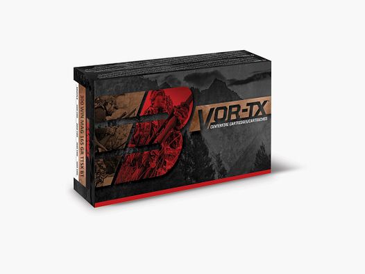 BARNES CARICHE VOR-TX 300 WIN MAG
