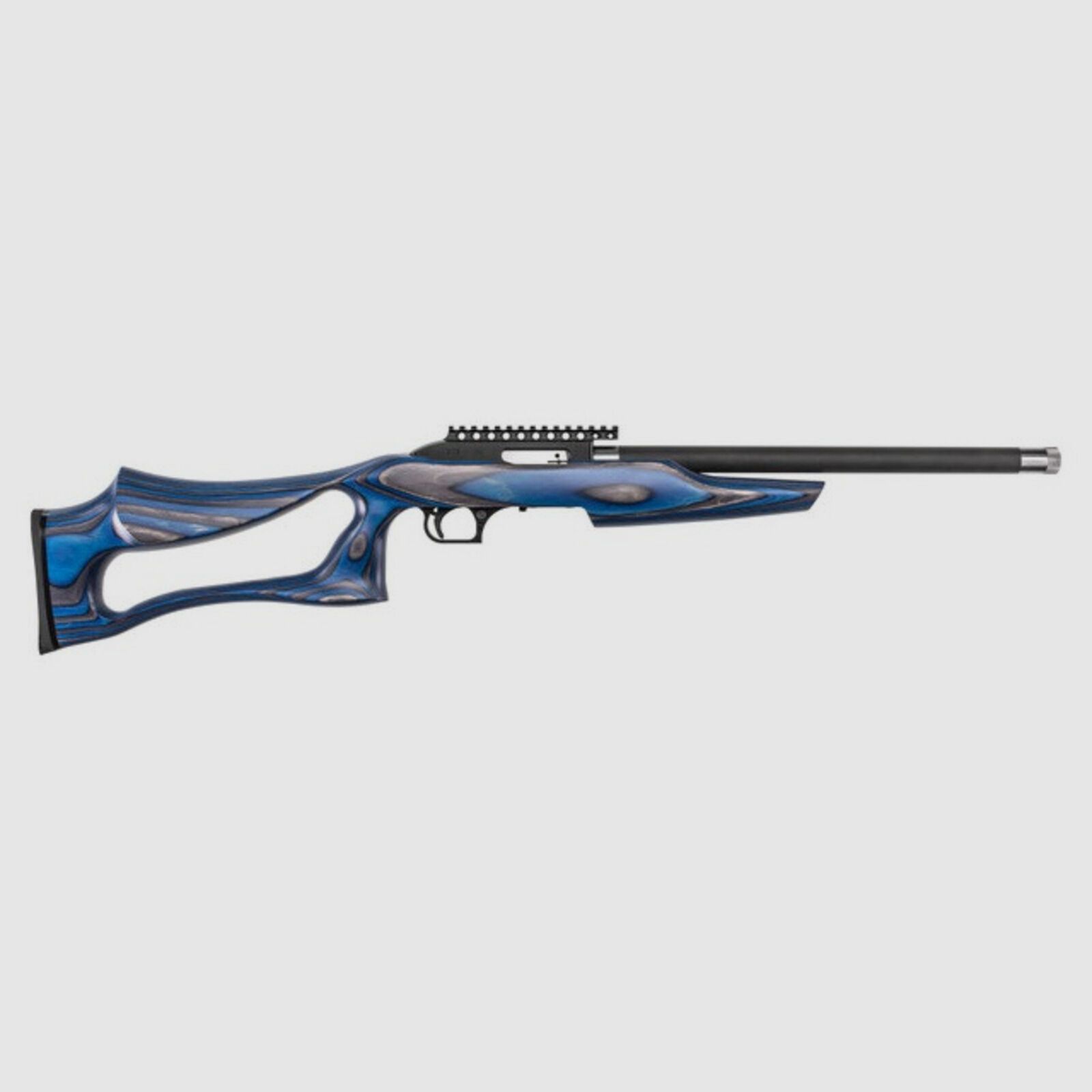 Magnum Research	 MLR-1722 Evolution blau 17" (17 Zoll) .22lr