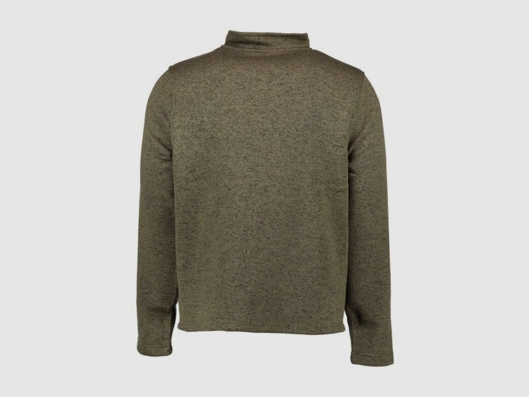 OS Trachten Herren Pullover Strick Fleece Franklyn