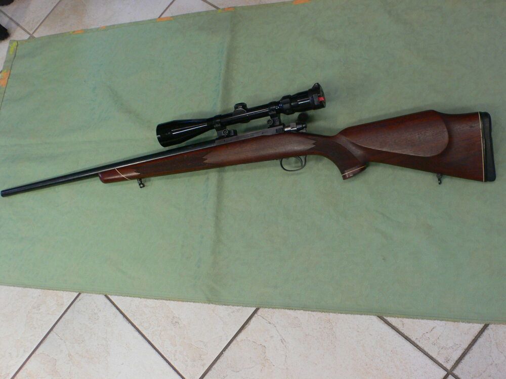 Tikka M55