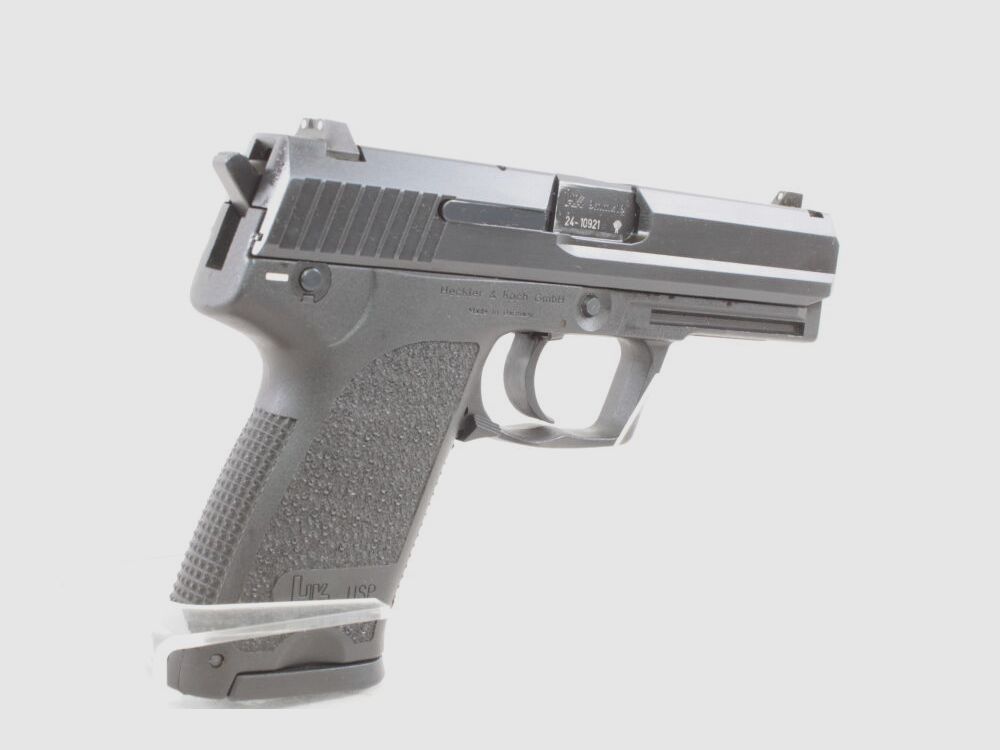 Pistola semiautomatica Heckler & Koch Heckler & Koch USP - 9mm Luger, immagine 4 di 10