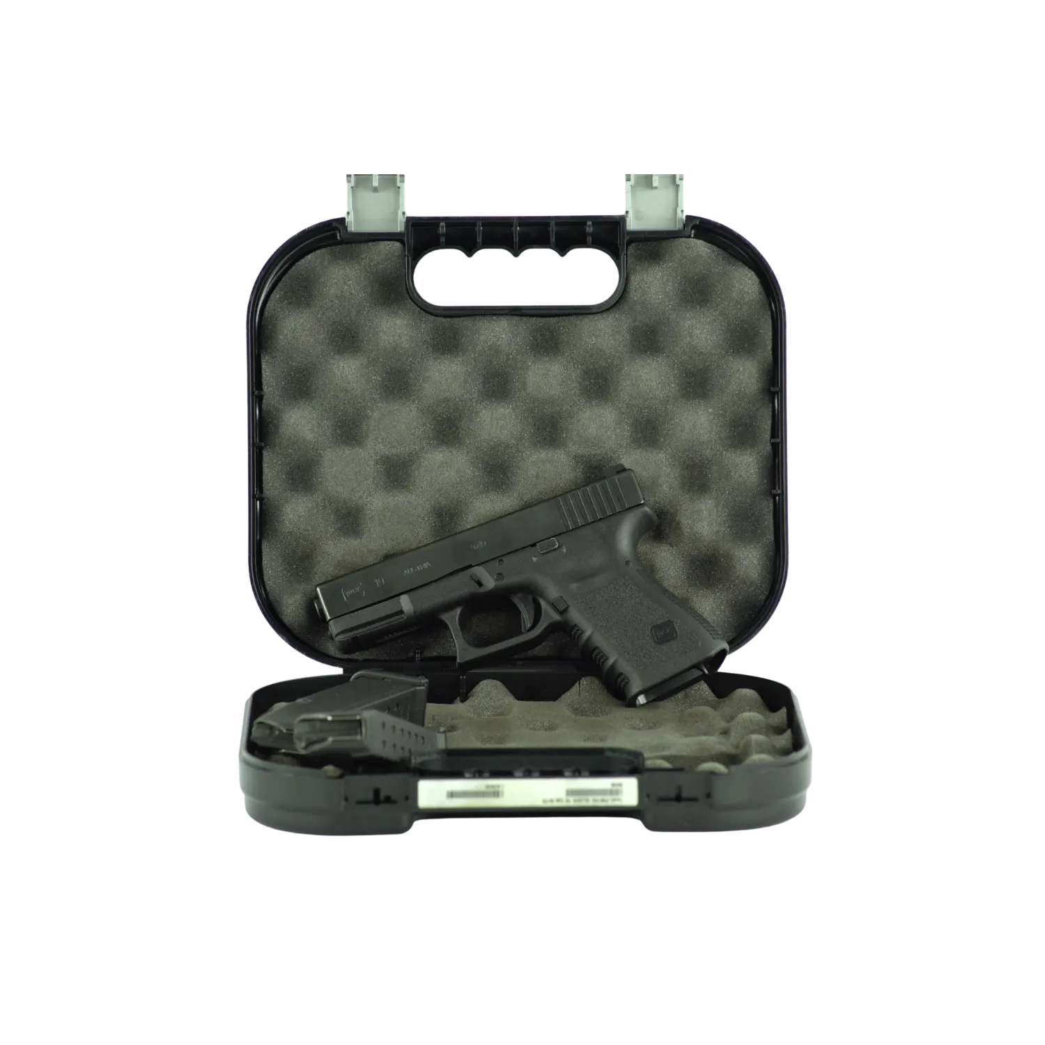 Glock 19 Gen4 calibro 9mm Luger #usato