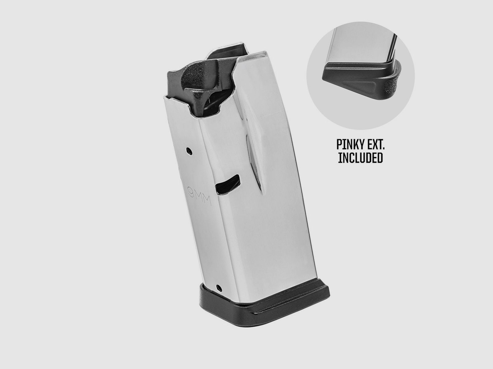 CARGADOR SPRINGFIELD HELLCAT 9MM (11 TIROS), imagen 1 de 3