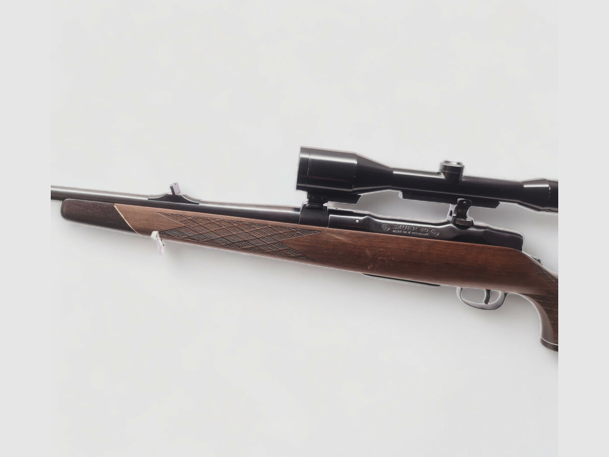 Sauer & Sohn 80