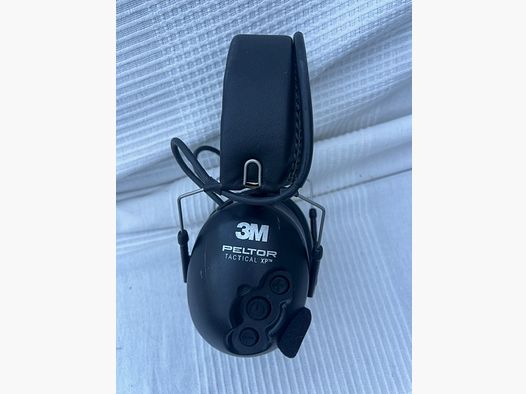 Peltor TACTICAL XP TM von 3M