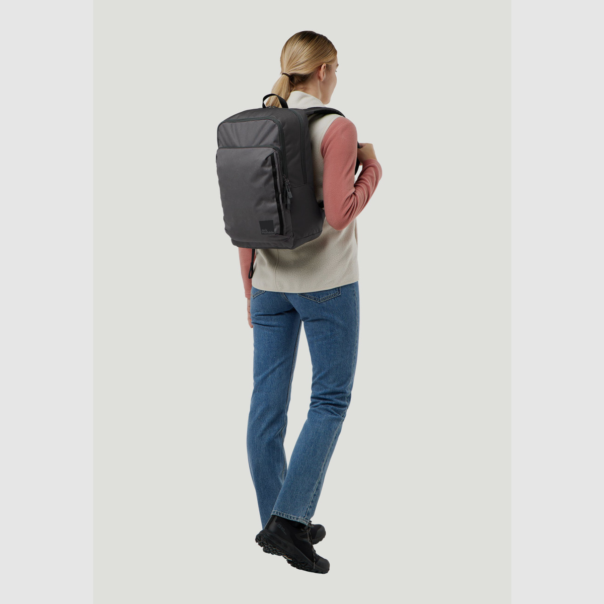 JACK WOLFSKIN Hasensprung Slate