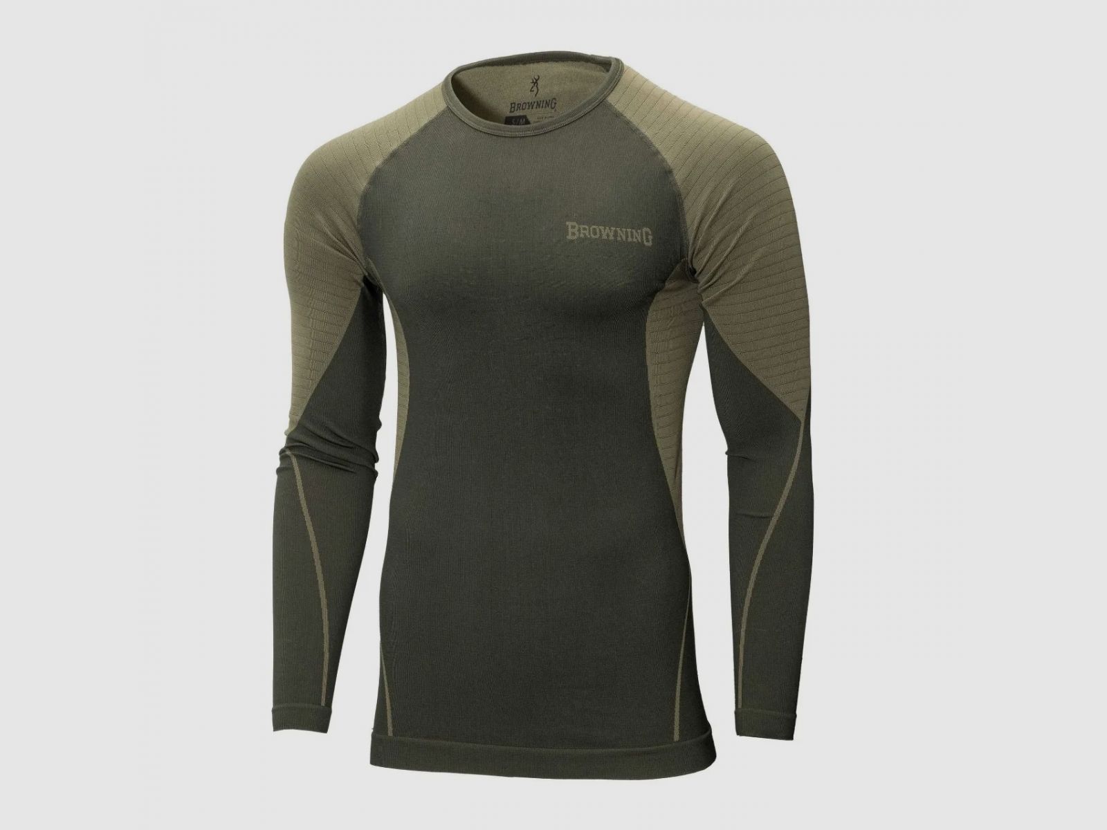 Browning thermal underwear set, XPO Thermal, green, L-XL, image 1 of 3