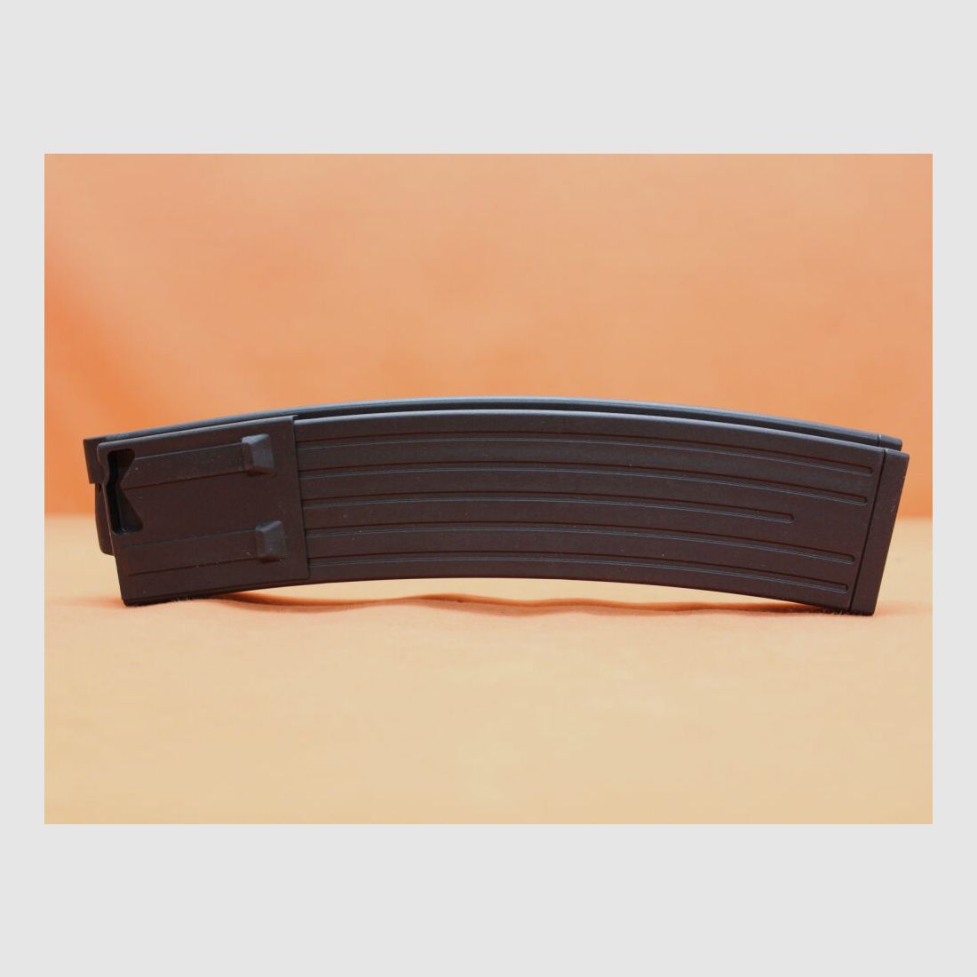 GSG German Sport Guns German Sport Guns GSG-STG44: Magazin 25-Schuss .22lr Polymer schwarz (444.01.03), Bild 2 von 3
