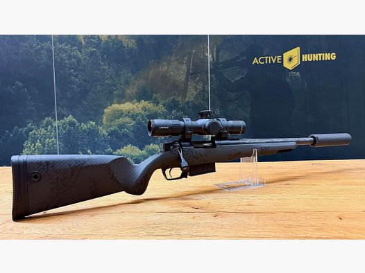 Gunwerks Skunkwerks „The Pygmy" / .308 Win. / Węgorz / Leupold Mark 5HD / Roedale Ti42 / Jednostkowy