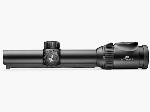 Swarovski Optik Z8i 0.75-6x20 SR 4A-IF