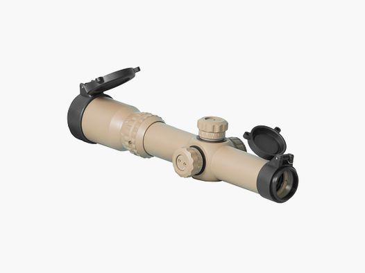 Ares LPVO 1-4x24mm SE Tactical FDE