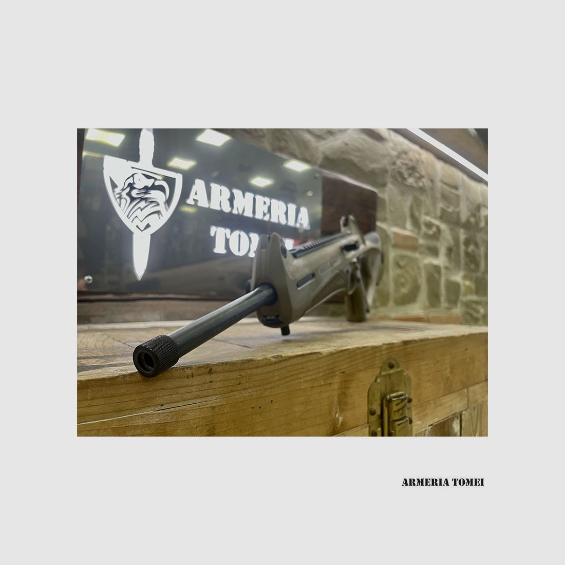 USATO – CARABINA – BERETTA Cx4 STORM cal. 9×21, immagine 3 di 6