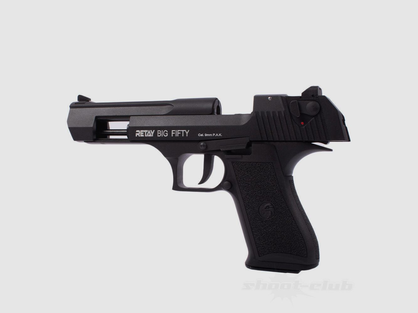 Retay Big Fifty pistola a salve