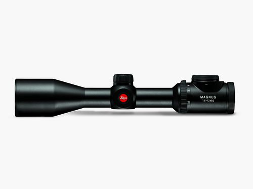 Leica Magnus i L4A without rail 1.8-12x50 riflescopes