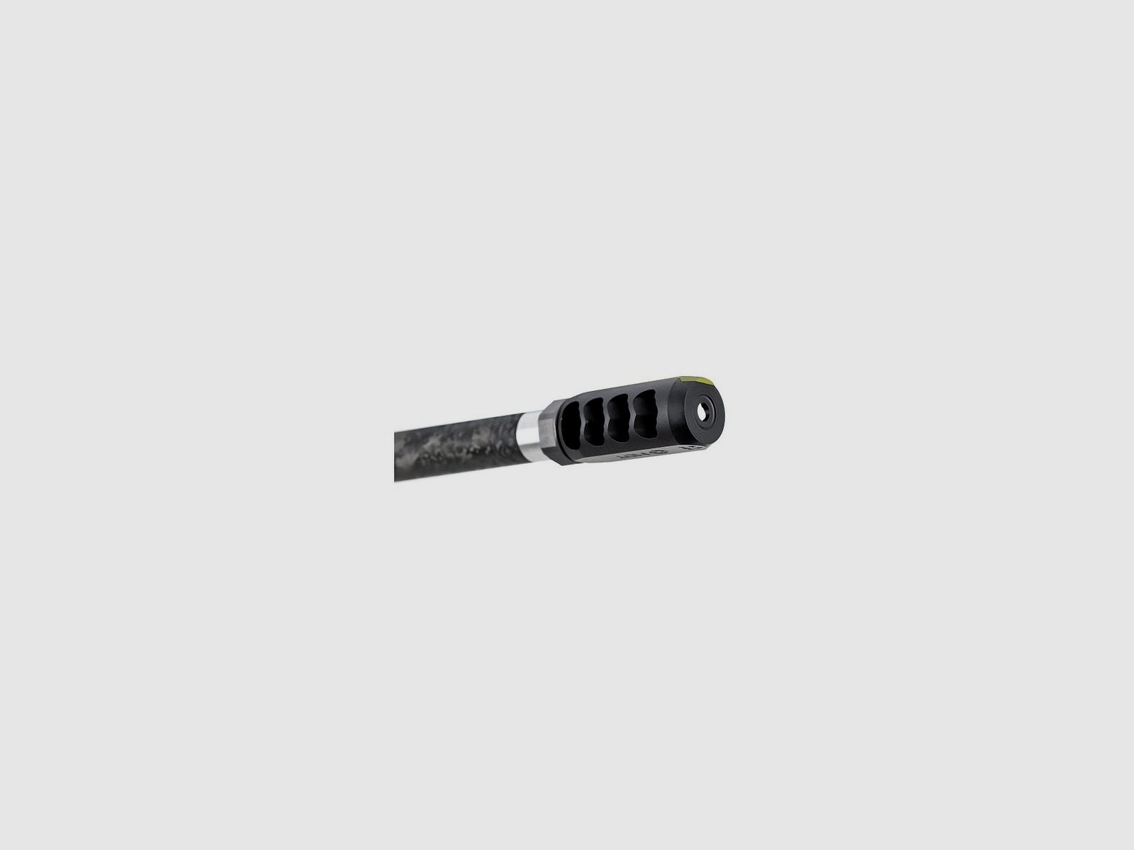 MDT Mündungsbremse für Wettkämpfe Kal. 6,5 mm 4 Ports 5/8-24 Grün, Bild 5 von 7