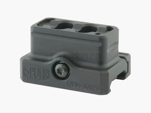 Spuhr Trijicon MRO Mount Lower 1/3 42 mm/1.65 Inch QD
