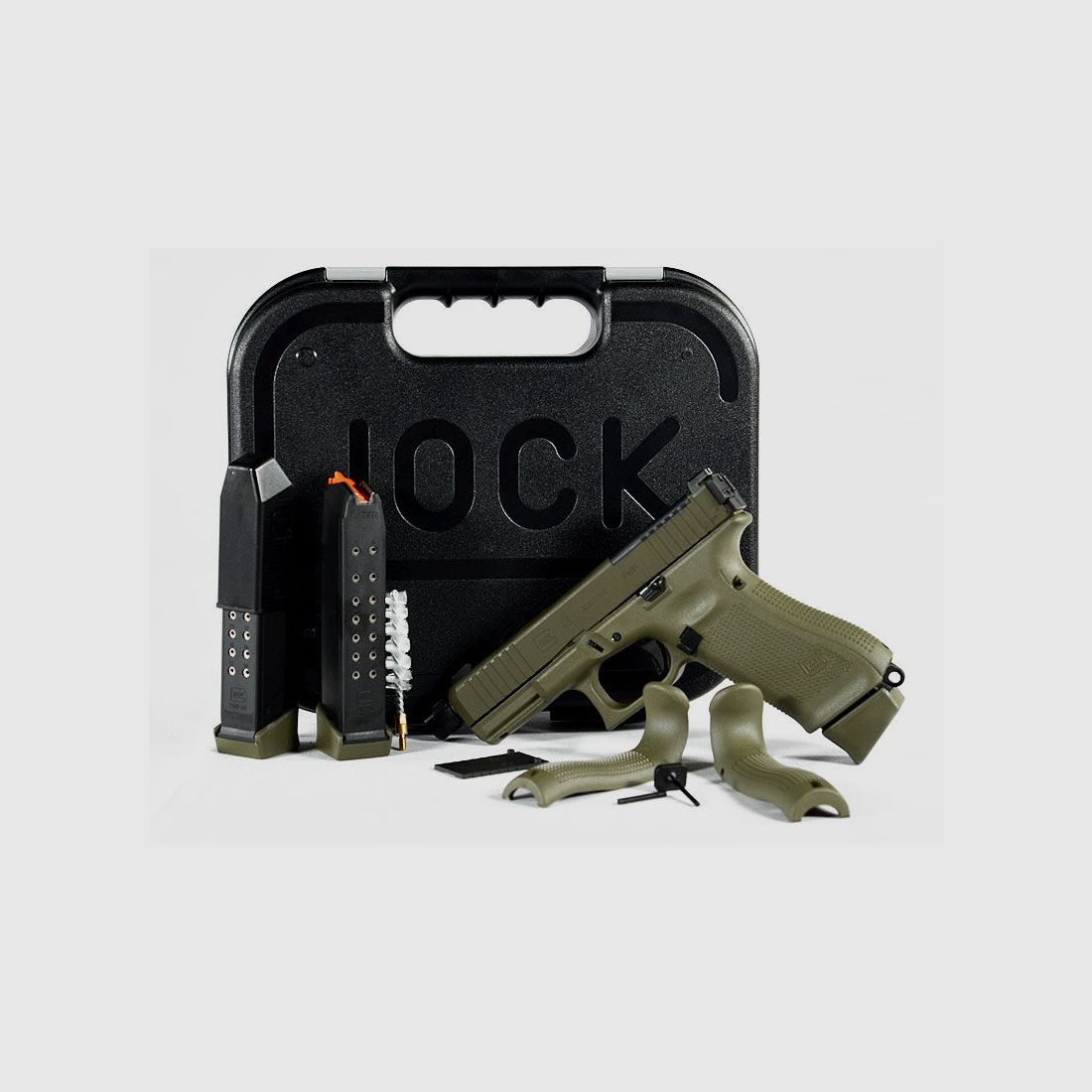 GLOCK 45 FS Gen5 MOS Edizione Cacciatore
