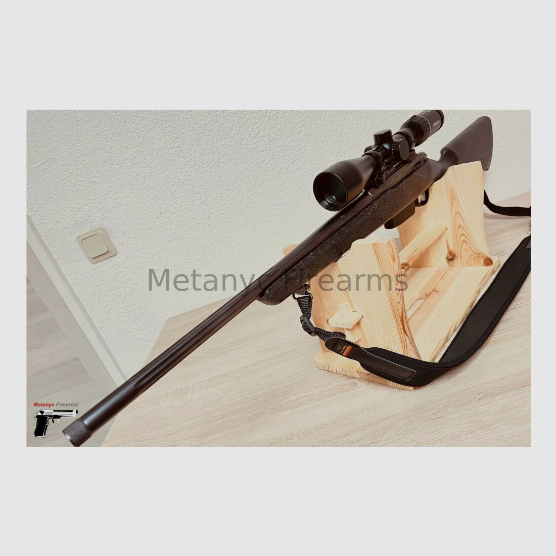 Tikka T3x Roughtech Black .30-06Spring