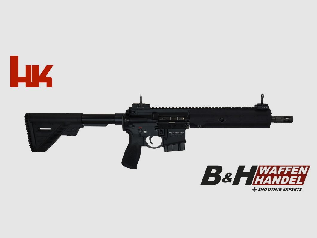  Heckler & Koch  MR223 A3 mit Sportlicher Zulassung