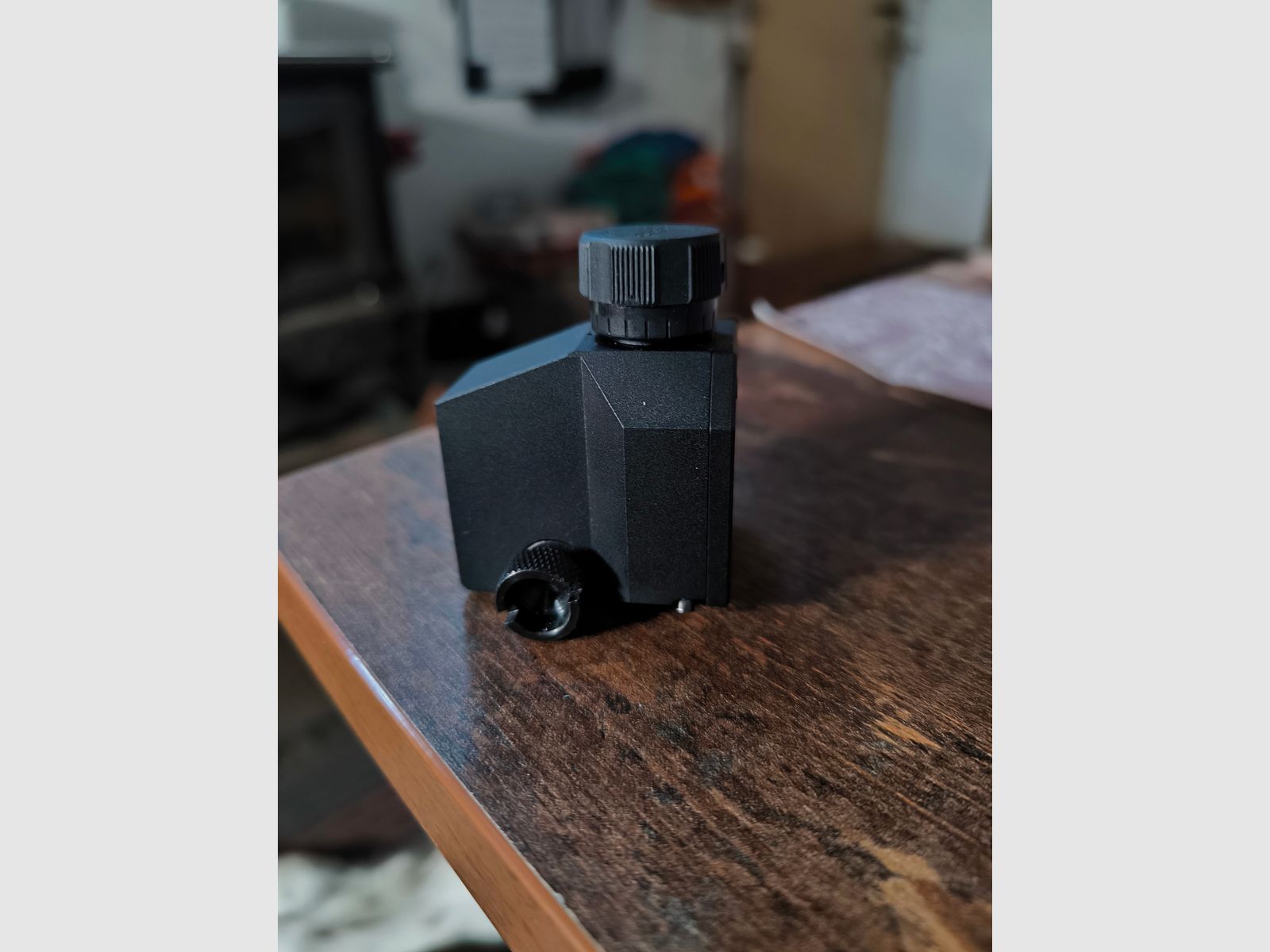 Diottra Walther Basic Match Nera
