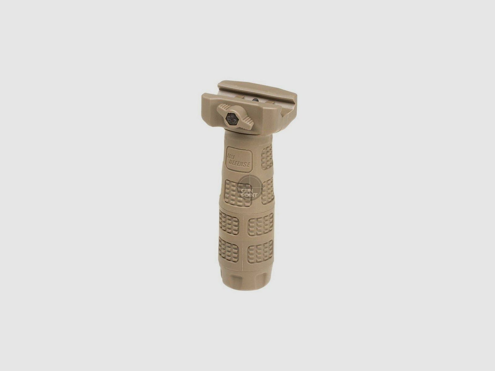 IMI Defense IVG Interchangeable Vertical Grip-Tan