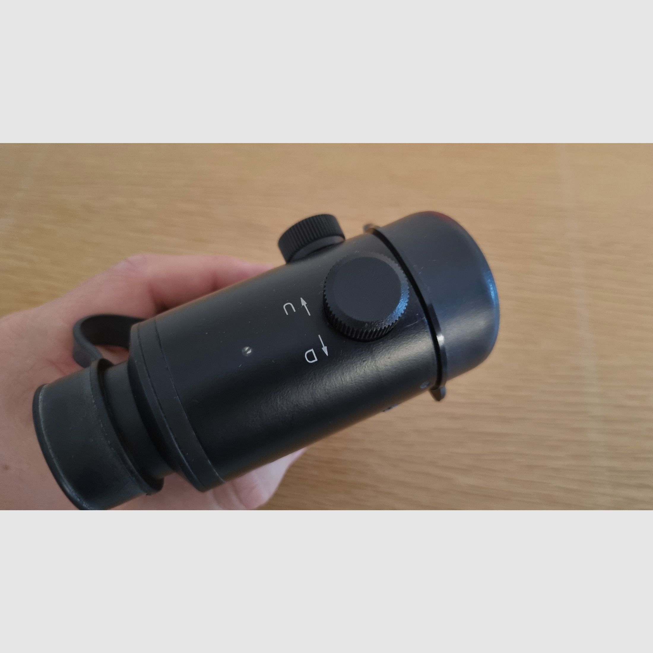 EXTREEM ZELDEN!!! PO 1x20A Rakurs (1P76) collimator / reflex sight voor AK - Kalasjnikov van NPZ, Rusland