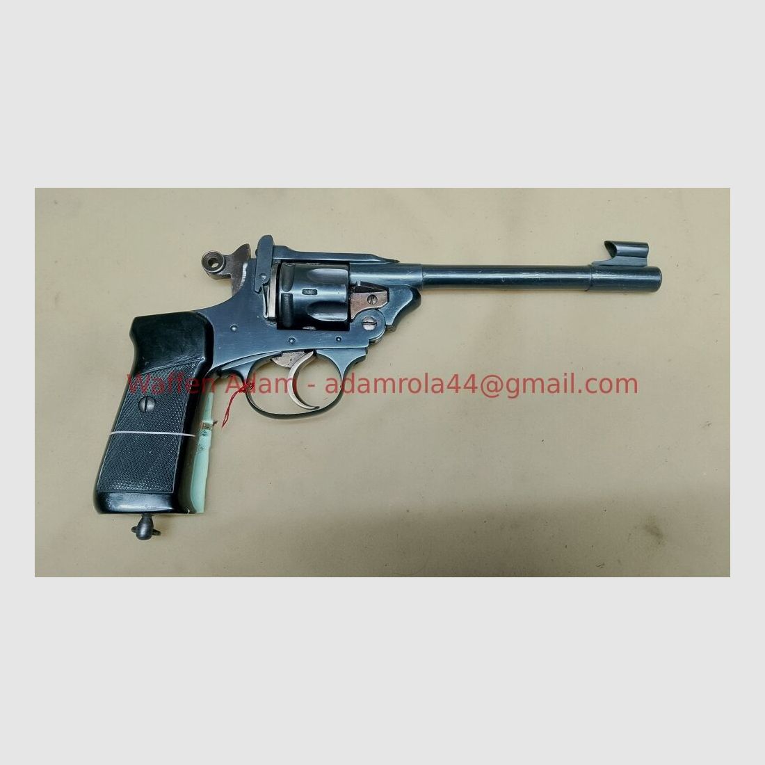 Khyberpass -Pakistan Webley MK III, Bild 3 von 5
