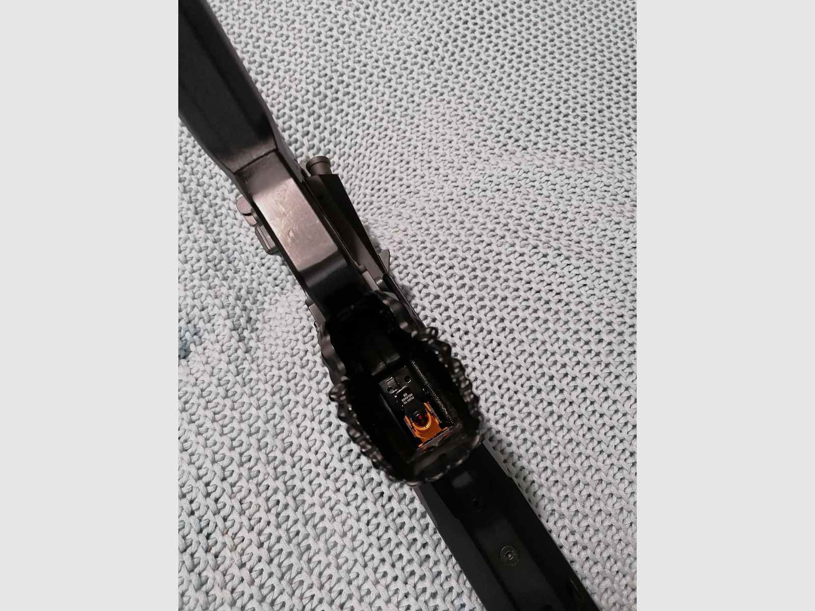Ares Limited The Jack Advanced M4 Schwarz