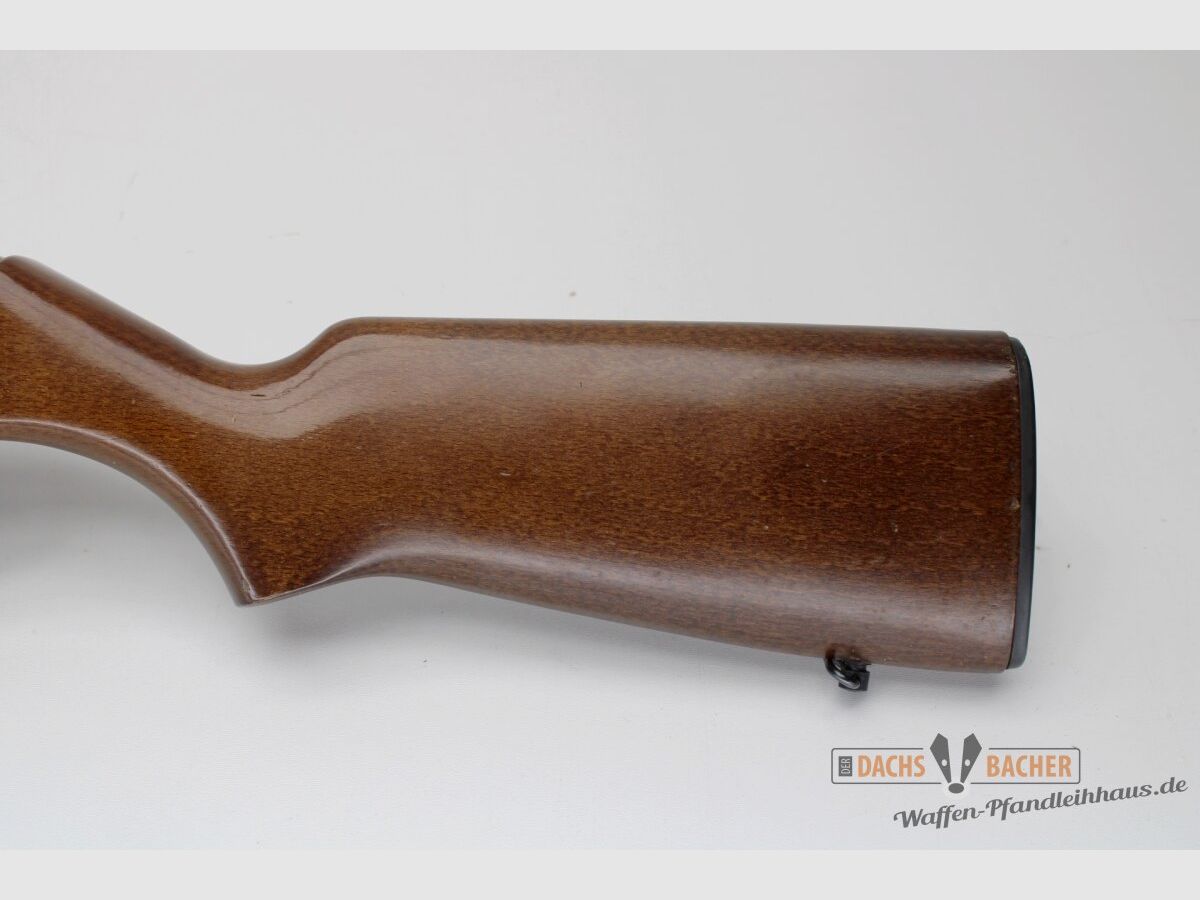 Fusil SL Erma EGMI EGM1 Mod 70 cal. .22lfB 5 coups magazine