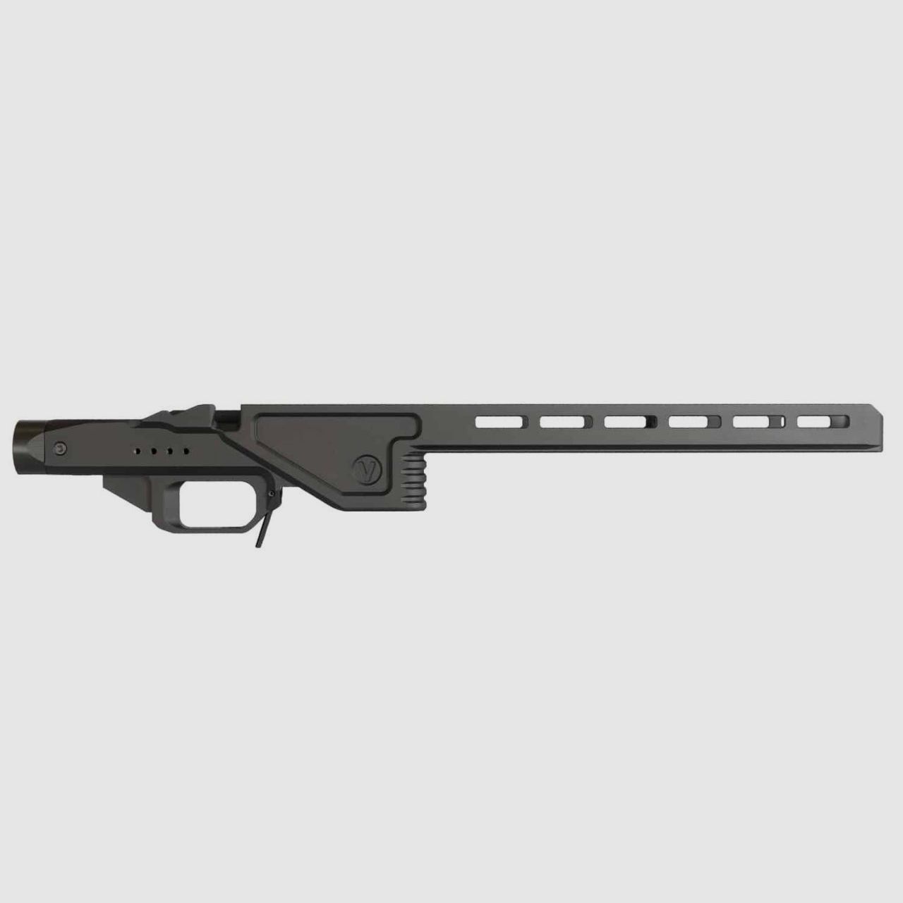 Vision Hybrid Chassis Tikka T3x black