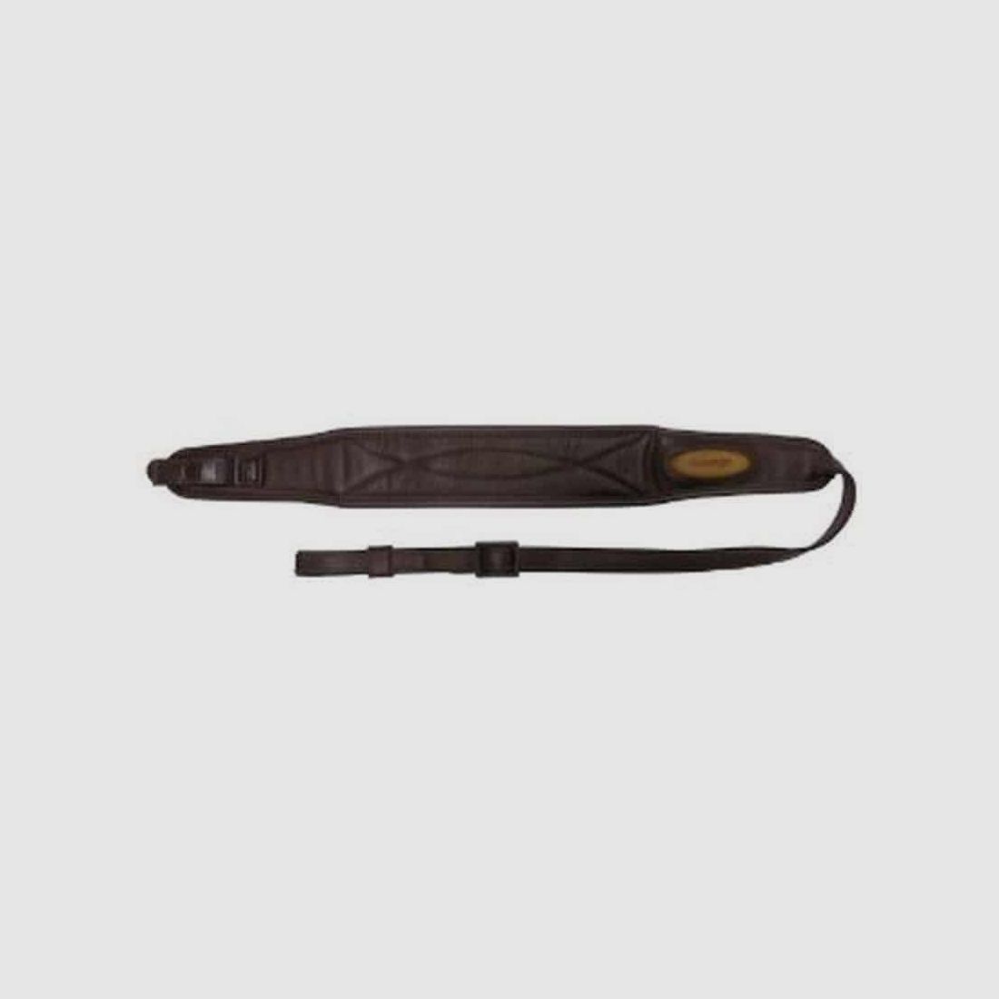 Niggeloh bretelle de fusil en cuir