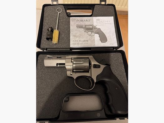 Zoraki R2 3 Zoll Titan 9mm P.A.K.